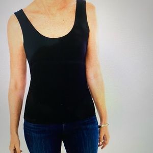 Chico Black Tank